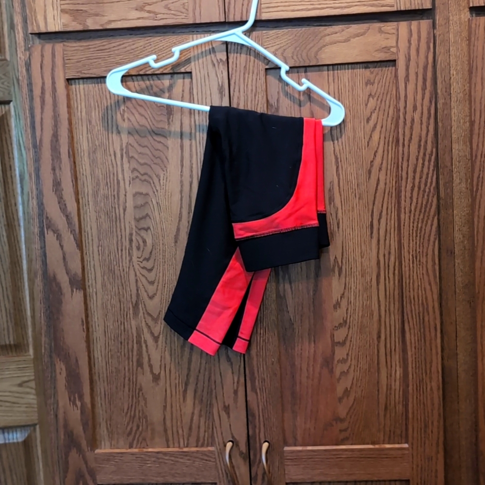 Cropped Under Armour leggings